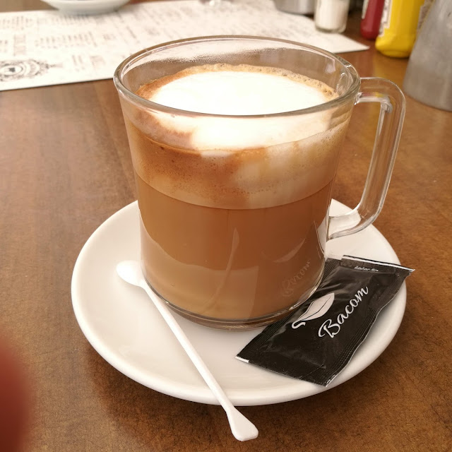 Double Cappuccino