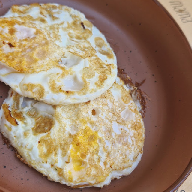 Fried Eggs