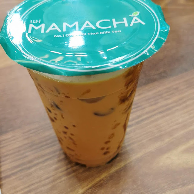Thai Milk Tea