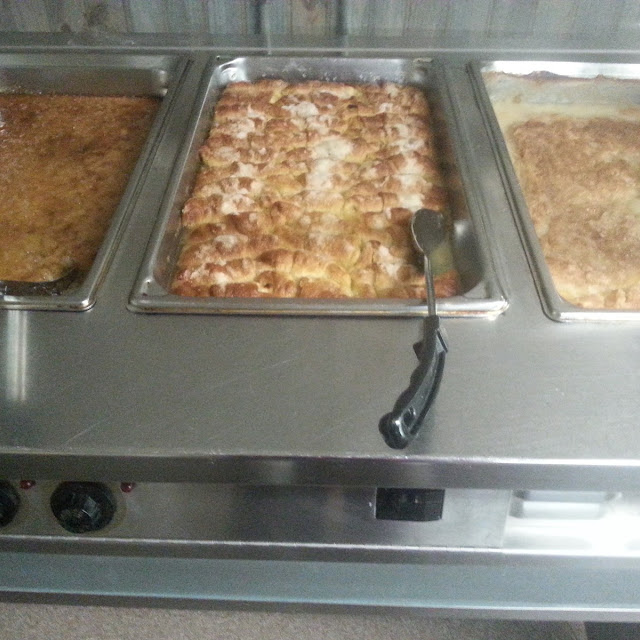 Peach Cobbler