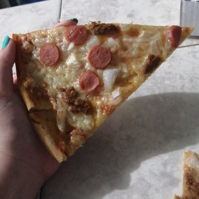 Pizza Sinaloense