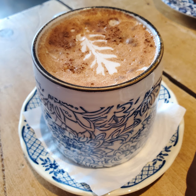 Chai Latte Large