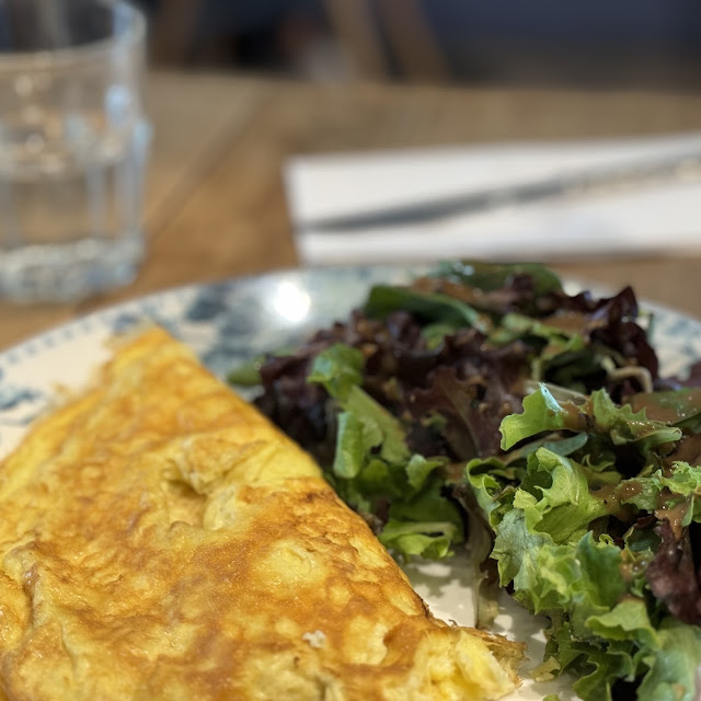 Make Your Own Omelette