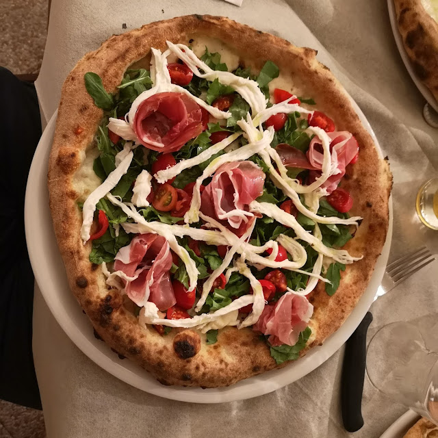 Crudo & Rucola