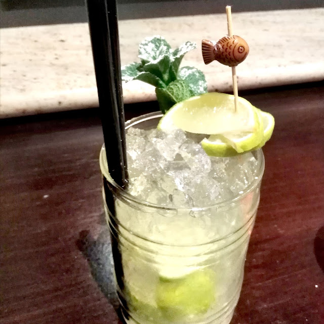 Caipiroska Lime