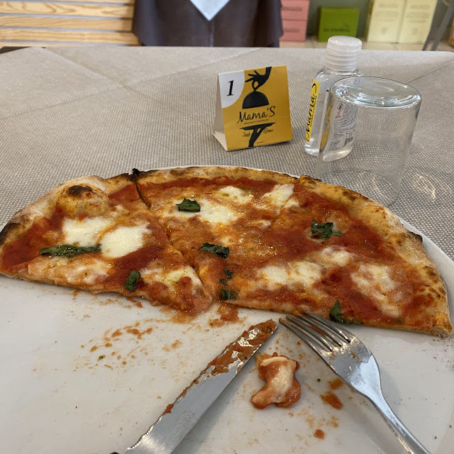 Margherita Pizza