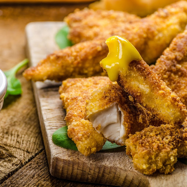 Chicken Dippers