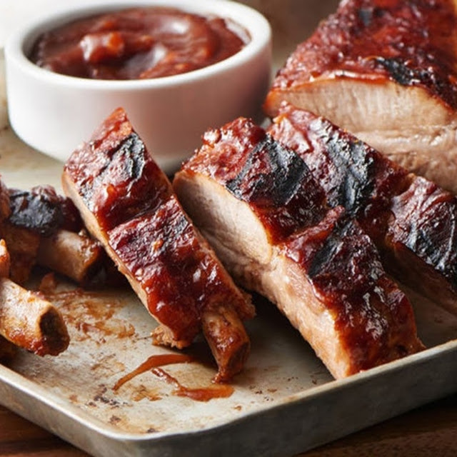 BBQ Ribs