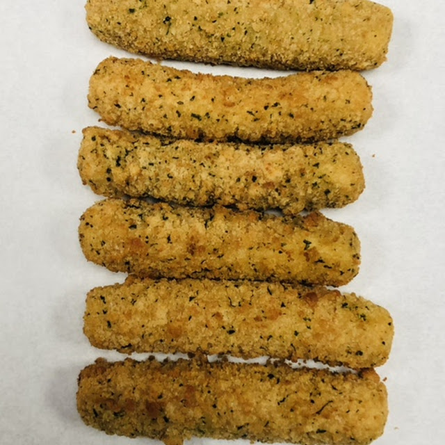 Mozzarella Fingers