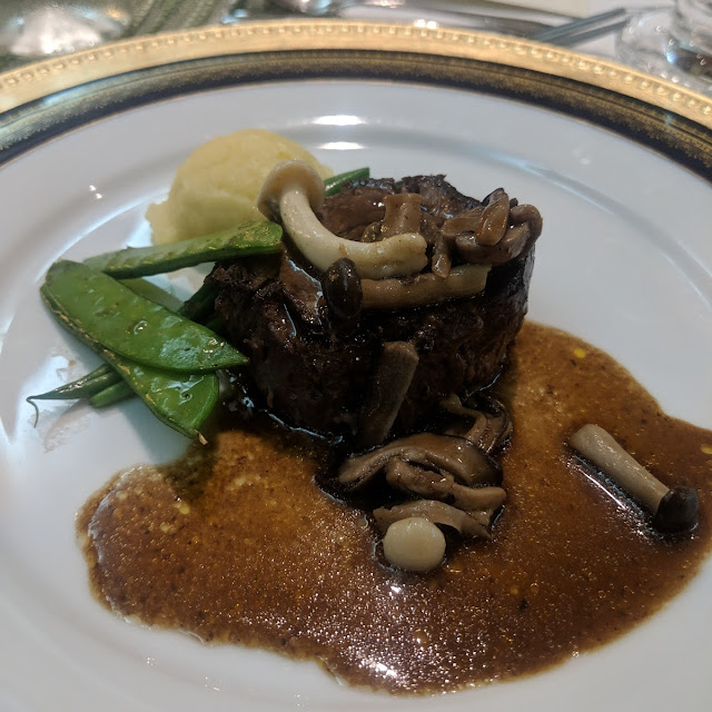 Tenderloin Steak