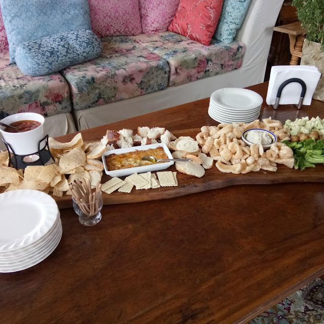 Appetizer Sampler