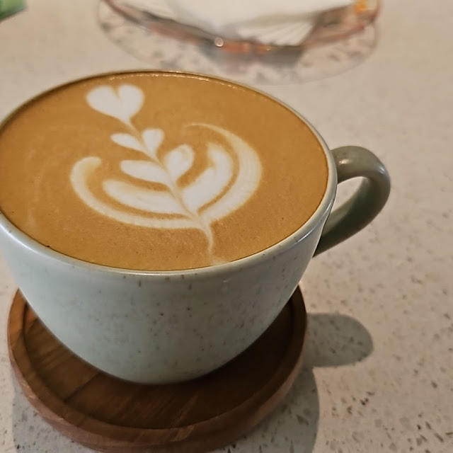 Cafe Latte