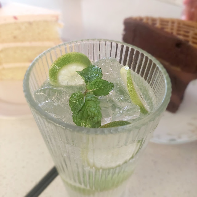Lime Mojito