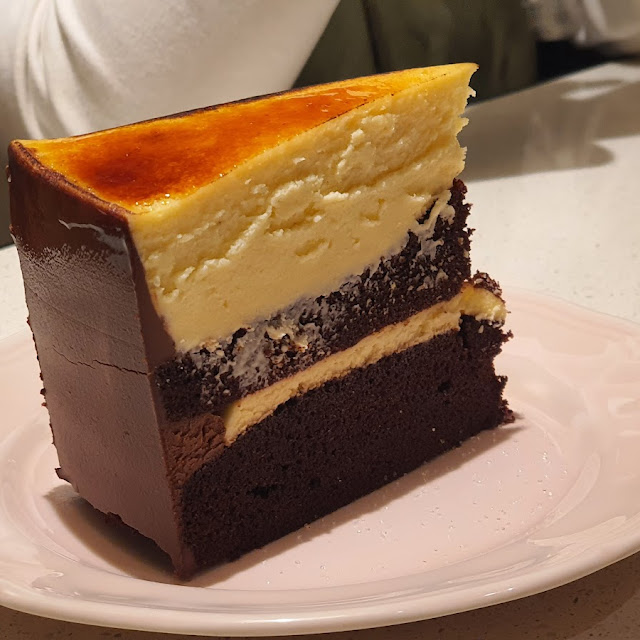Nutella Cheesecake