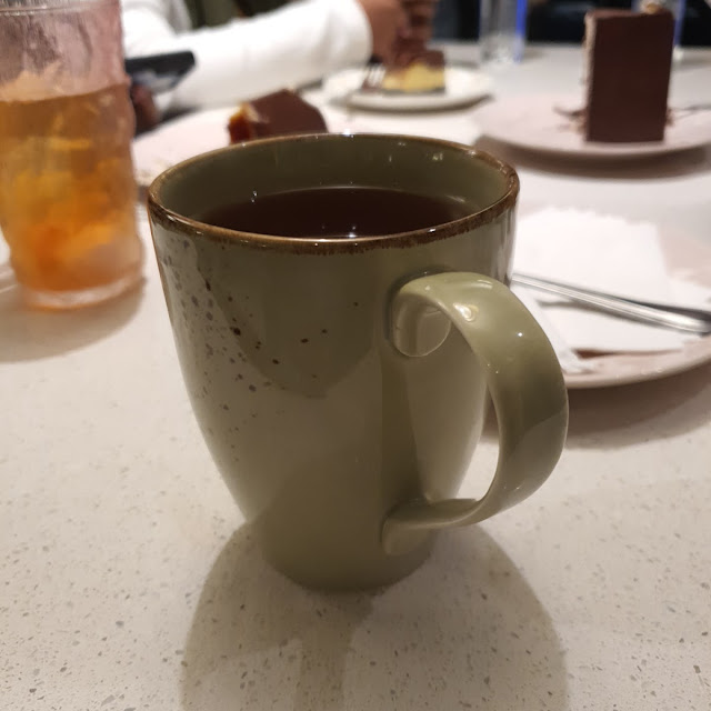 Hot Tea