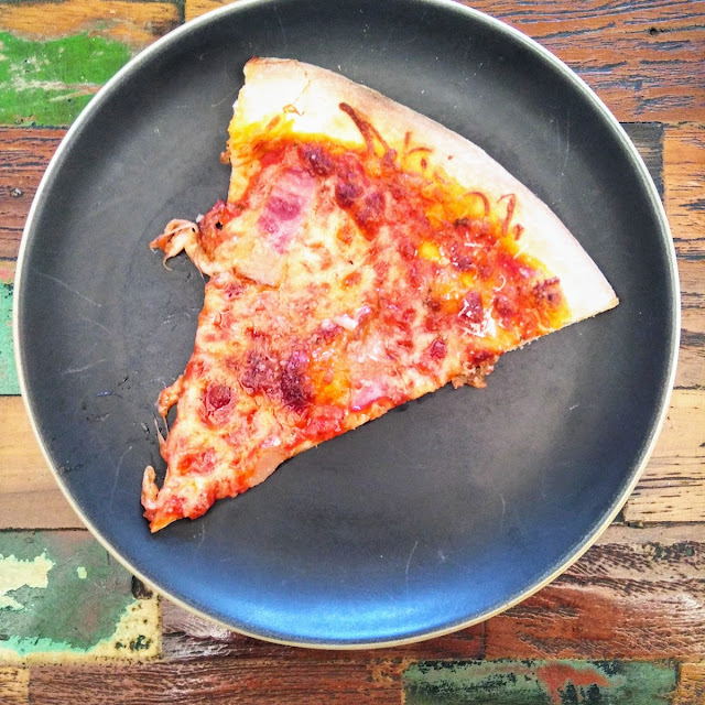 Pizza Matriciana