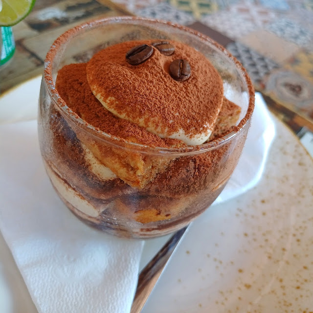 Tiramisu