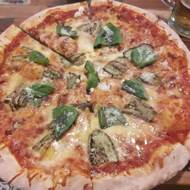 Quattro Formaggi Must Try