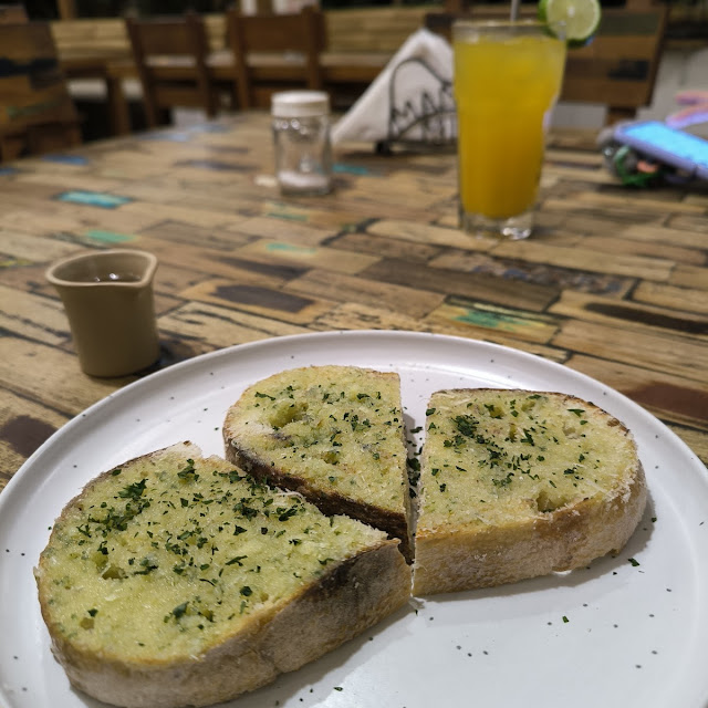 Garlic Bread