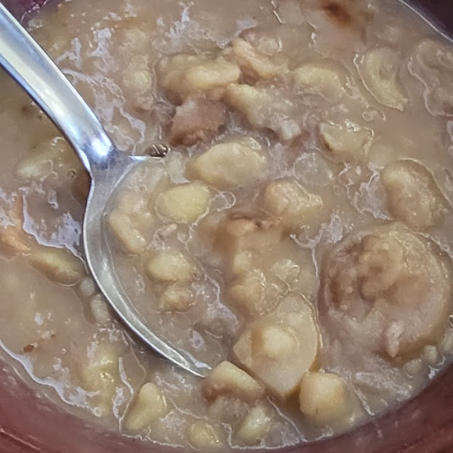 Zuppa Di Castagne