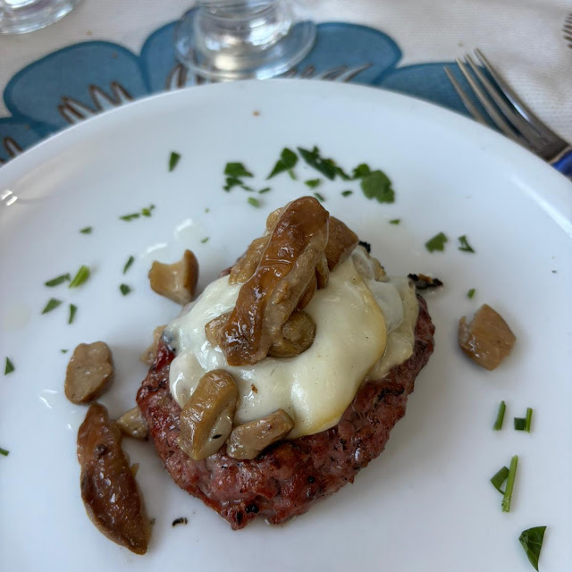 Salsiccia Patate E Porcini