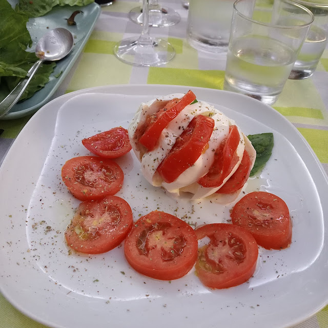 Caprese Antipasto
