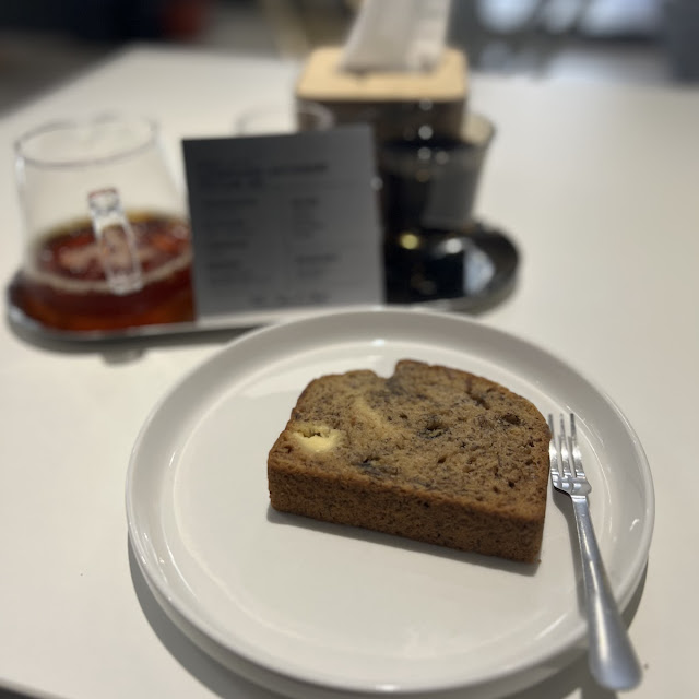 Banana Cake