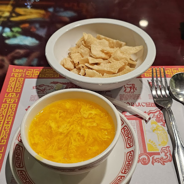 Egg Drop Soup