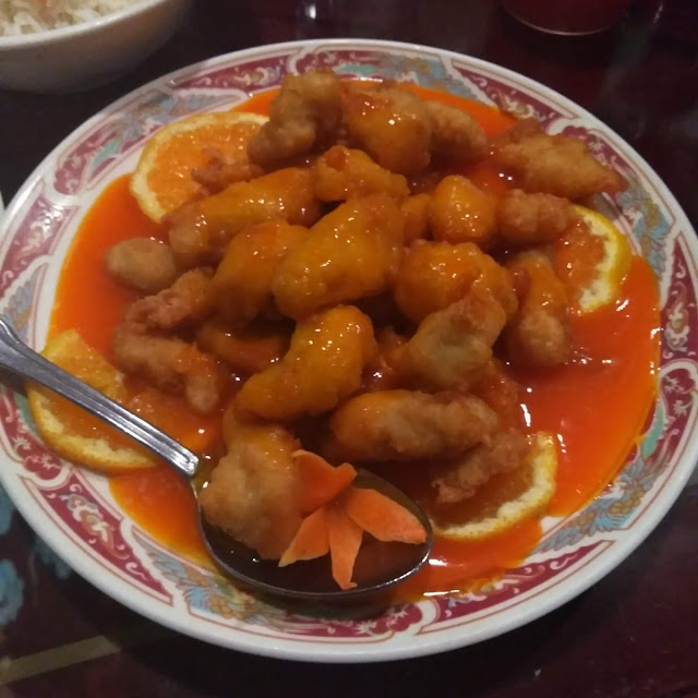 Orange Chicken