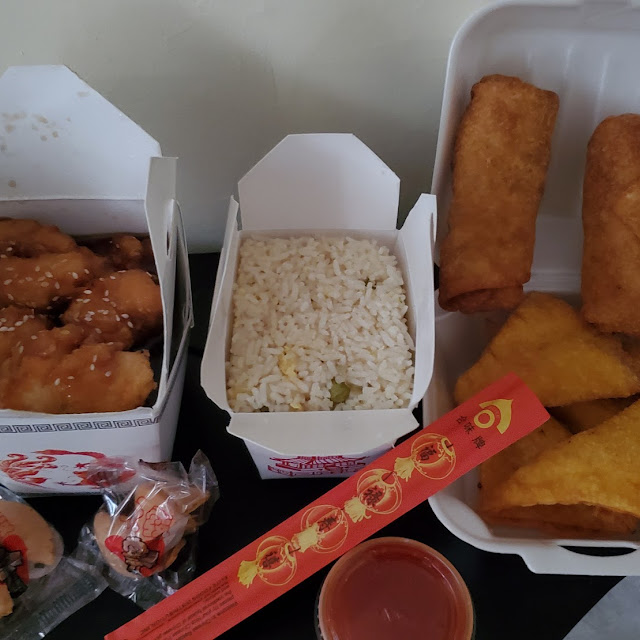 Sesame Chicken