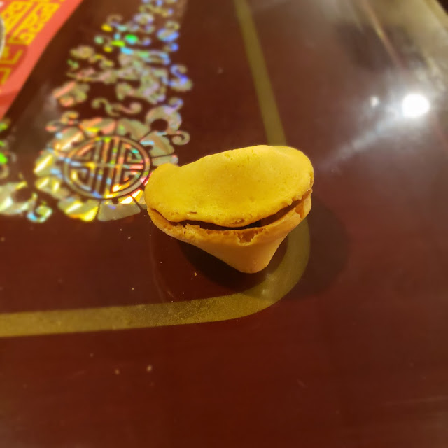 Fortune Cookies