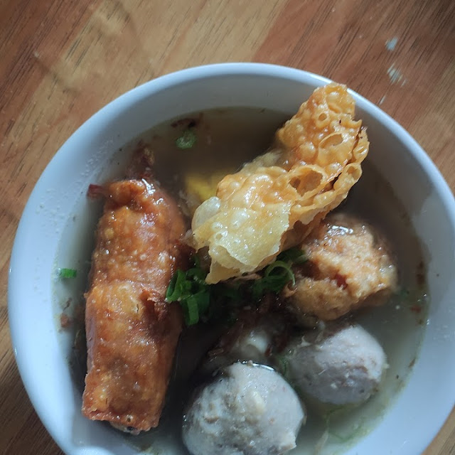 Bakso Malang Complete