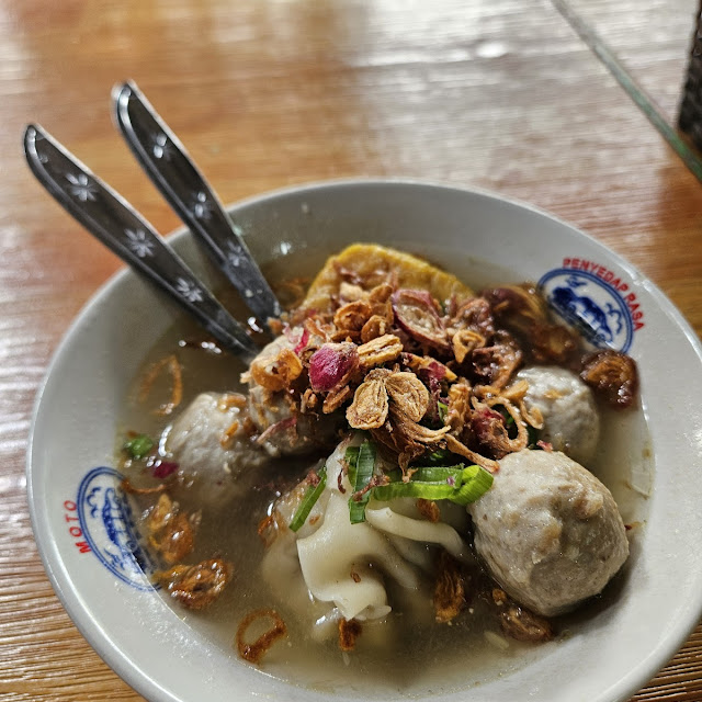 Bakso Campur