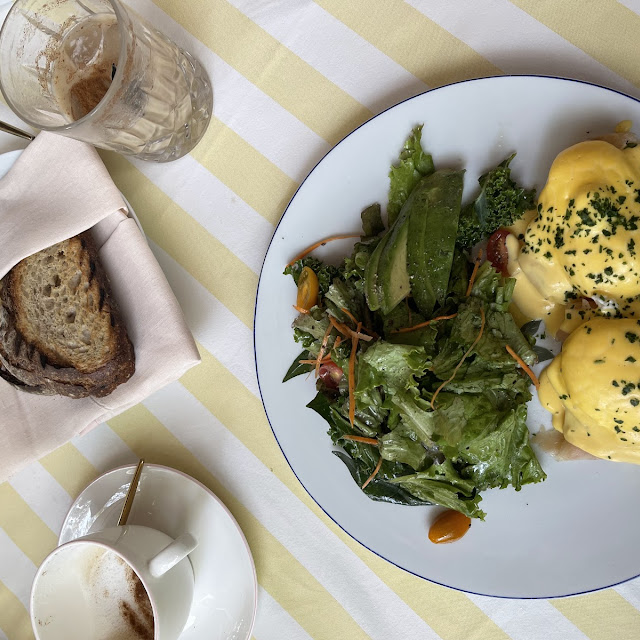 Huevos Benedictos Con Salmón Ahumado