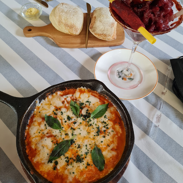 Pasta Mandolina