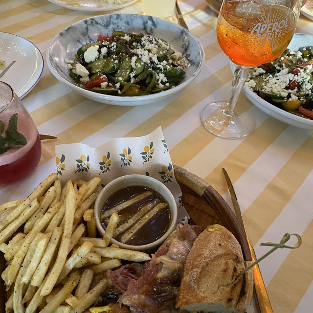 French Dip New York