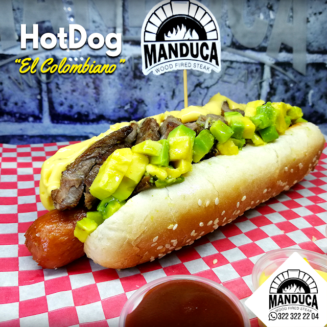 Hot Dog El Chancho