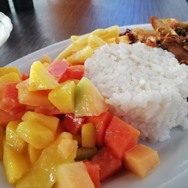Pollo Oriental