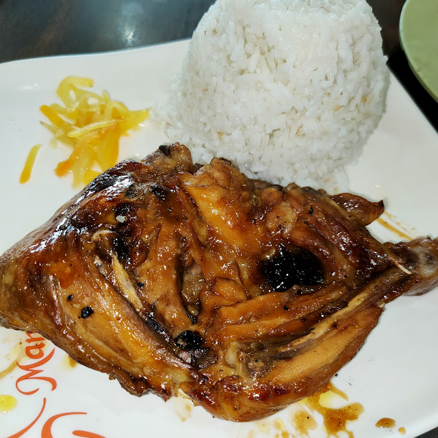 Boneless Bangus with Rice