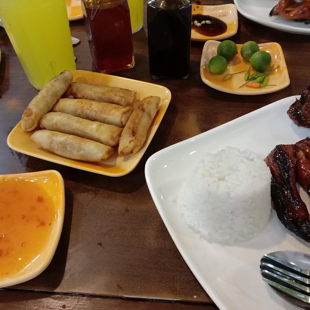 Fresh Lumpia