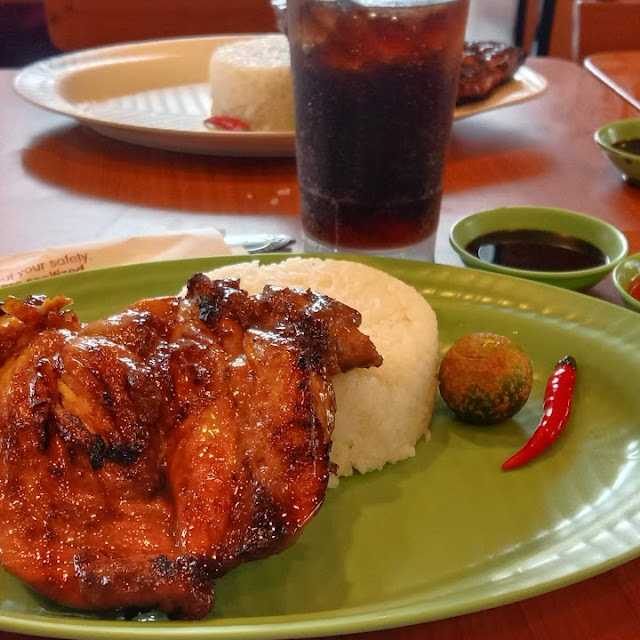 Mang Inasal Chicken Pecho