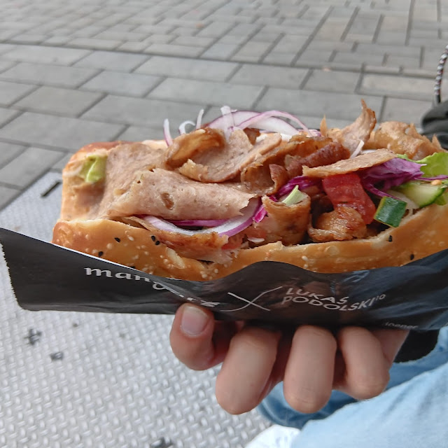 Döner Sandwich