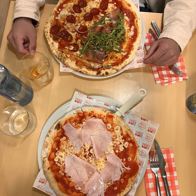 Tipos de Pizzas Buenisimas