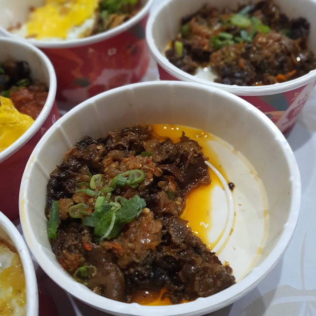 Beef With Sambal Korek Bawang