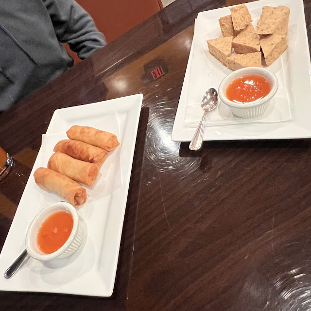 Krab Rangoon