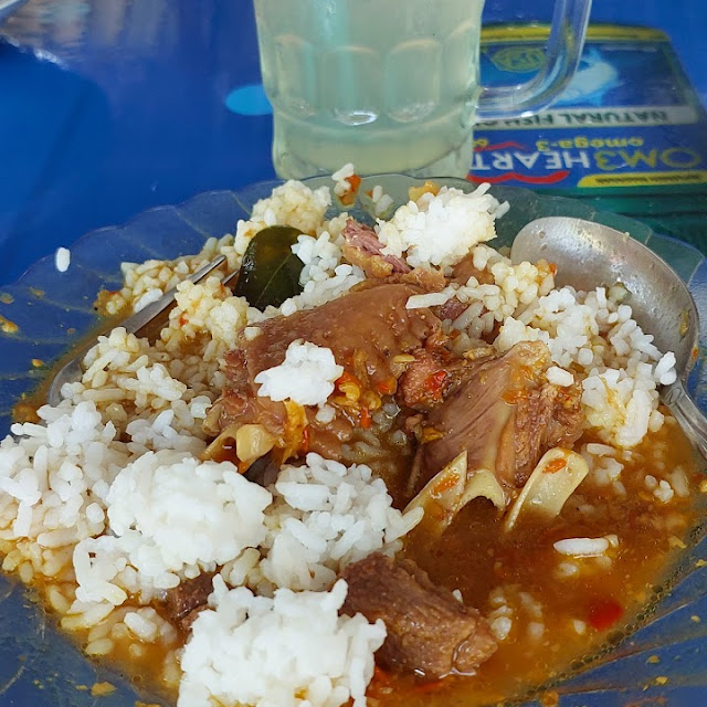 Nasi Rica Enthog