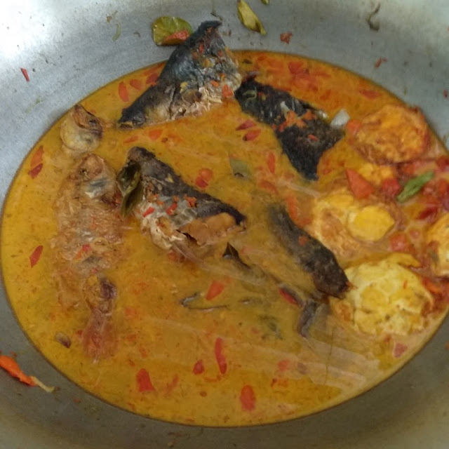 Mangut Patin