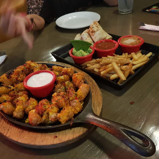 Hell´S Kitchen Boneless Combo