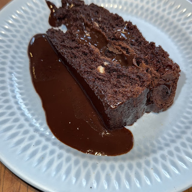 Bolo de Chocolate