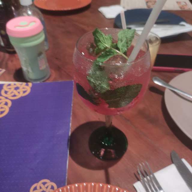 Gin Manish